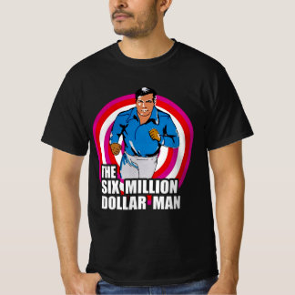 The six art T-Shirt