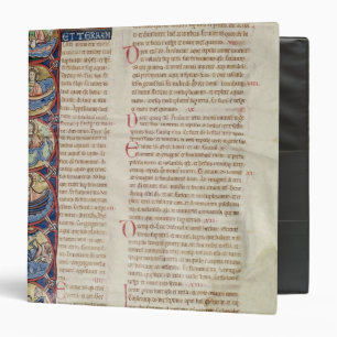 The Six Days of the Creation Binder