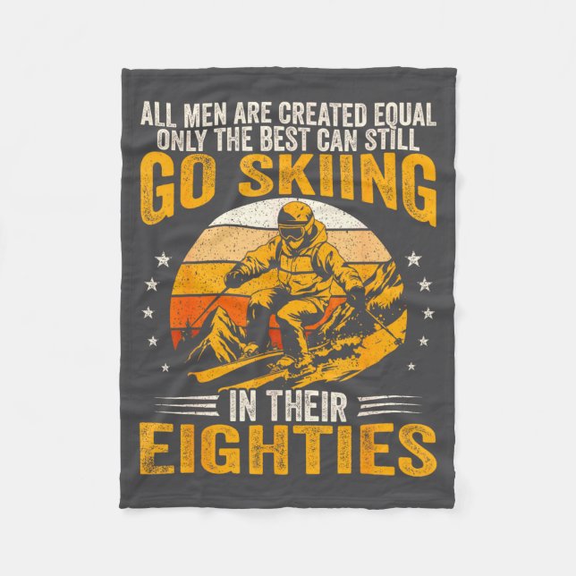 The Six Seven Elf Funny Viral Meme Christmas Match Fleece Blanket (Front)