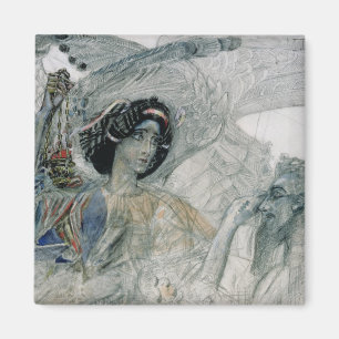 The Six Winged Seraph from The Prophet Magnet