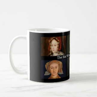 The Six Wives of Henry VIII Mug