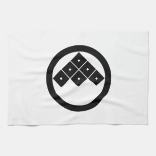 the sixth round kitchen towel