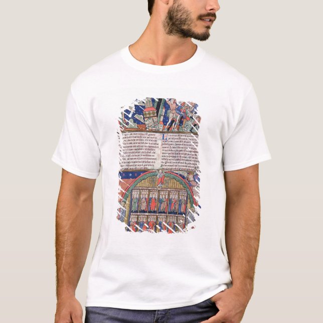 The Sixth Seal T-Shirt (Front)