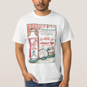 THE SIXTIES CONCERT POSTER SHIRT