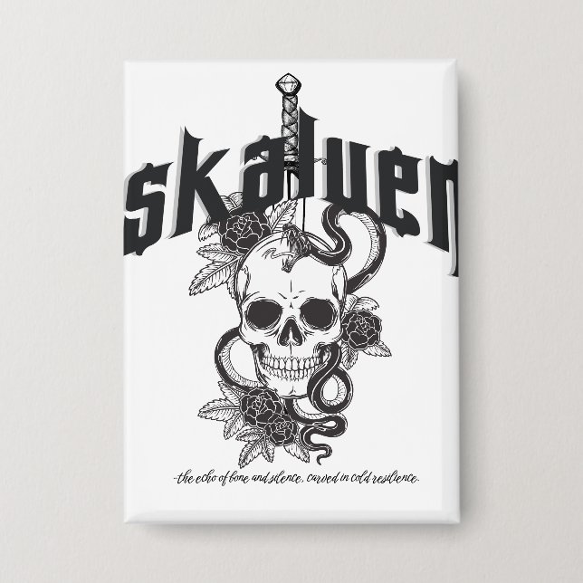 THE SKALVEN (Front)