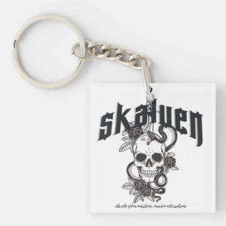 THE SKALVEN KEYCHAIN