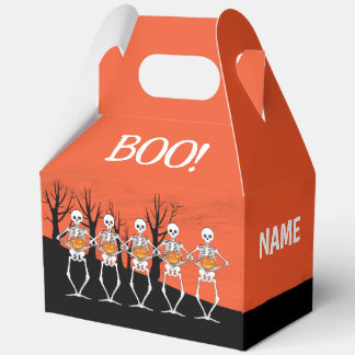 The Skeleton Crew Favor Box