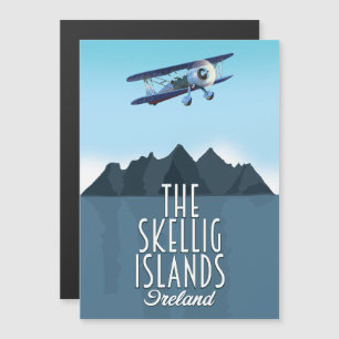 The Skellig Islands