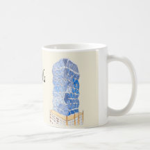 The Sketching Engineer Mug