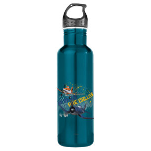 The Skies are Calling 710 Ml Water Bottle