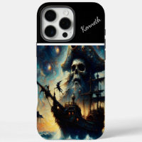 The Skull Captain's Ship
