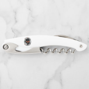 The skull warrior corkscrew