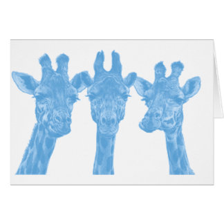 THE SKY GIRAFFES