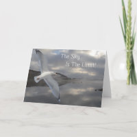 The Sky Is The Limit