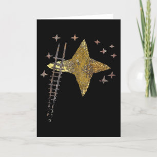 THE SKY IS THE LIMIT Card