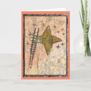 THE SKY IS THE LIMIT Card