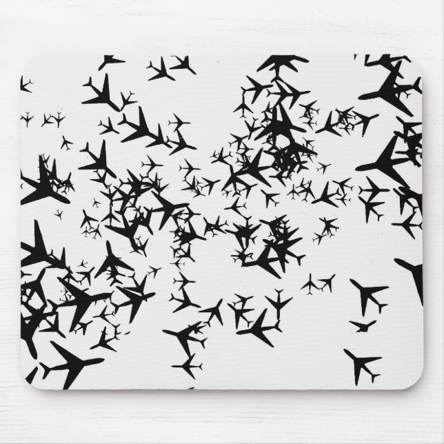 The Sky Mouse Pad (Front)