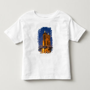 The skyline of Cincinnati, Ohio, USA at dusk Toddler T-shirt