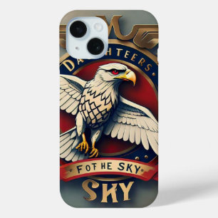 "The Sky's Her Limit" iPhone 15 Case