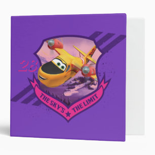 The Sky's The Limit Binder