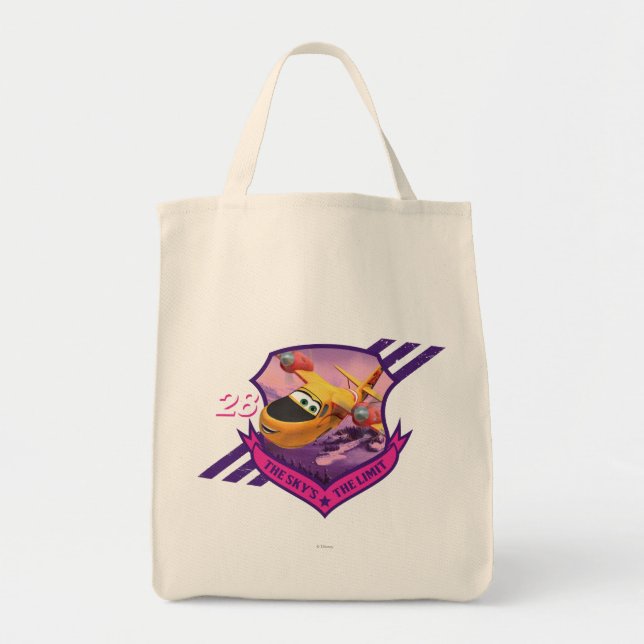 The Sky's The Limit Tote Bag (Front)