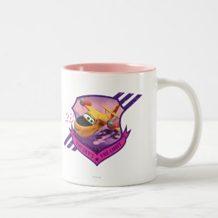 The Sky's The Limit Two-Tone Coffee Mug