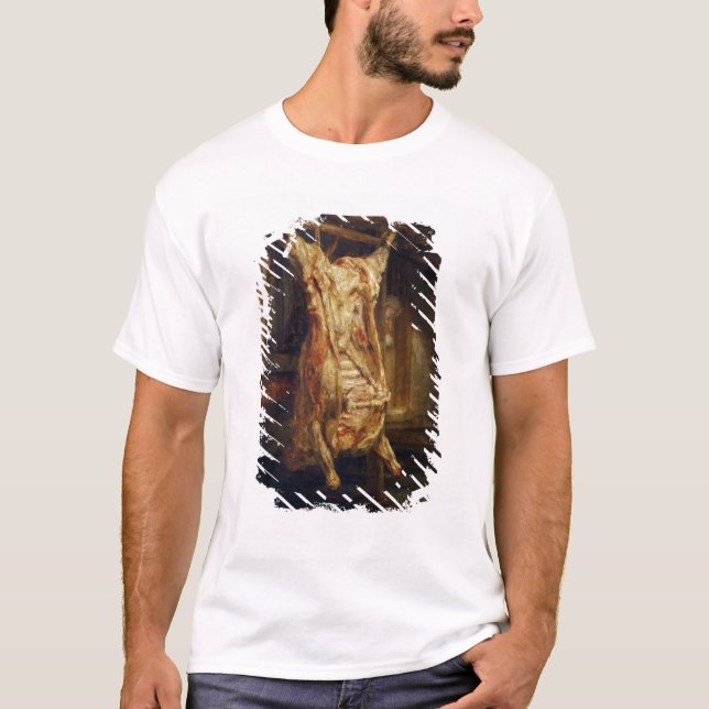The Slaughtered Ox, 1655 T-Shirt (Front)