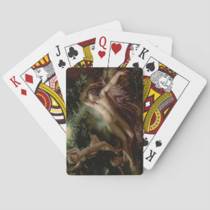 The Sleep of Endymion, 1825 (copy of 65897) Playing Cards