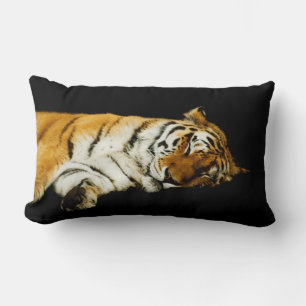 The Sleeping Amur Lumbar Pillow
