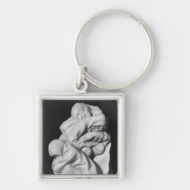 The sleeping Apostles Keychain (Front)