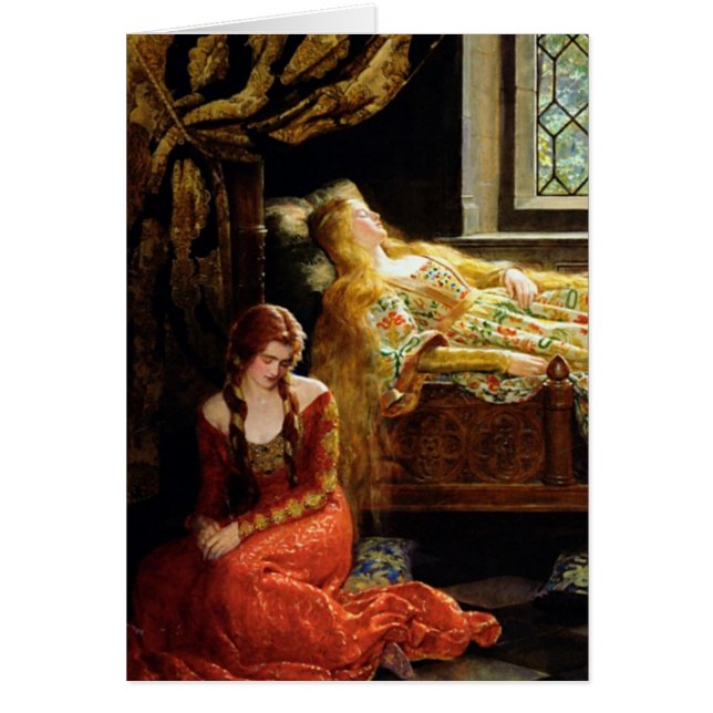 The Sleeping Beauty (Front)