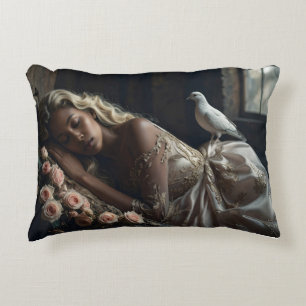 THE SLEEPING BEAUTY - BALLET & DANCE Accent Pillow