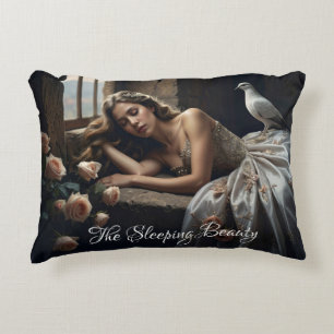 THE SLEEPING BEAUTY - BALLET & DANCE ACCENT PILLOW