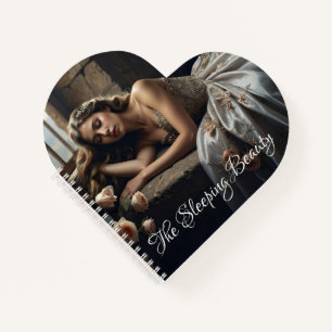 THE SLEEPING BEAUTY - BALLET & DANCE NOTEBOOK