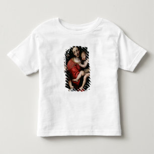 The sleeping Jesus Toddler T-shirt