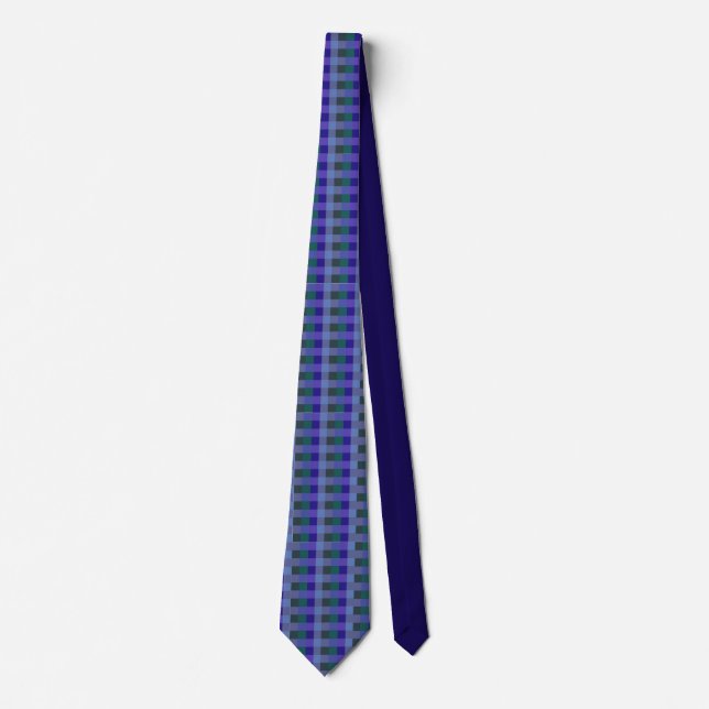 The sleuth  tie (Front)