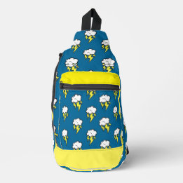 The Sling of Thunder Sling Bag