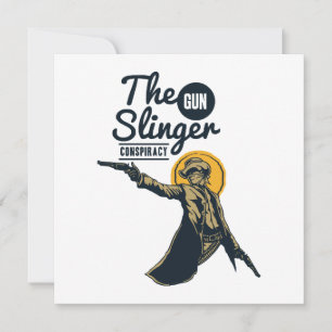 the slinger gun conspiracy