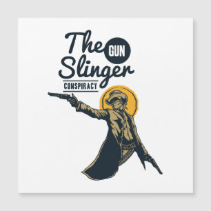 the slinger gun conspiracy