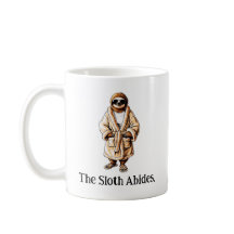The Sloth Abides. Chilling Out Slothware
