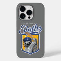 The Slumbering Sloths (Hockey Team)