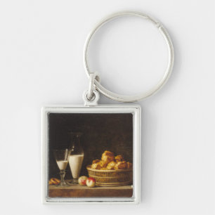 The Small Collation, or The Carafe of Orgeat Keychain