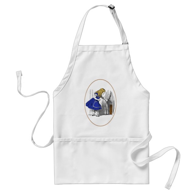 The Small Door Standard Apron (Front)