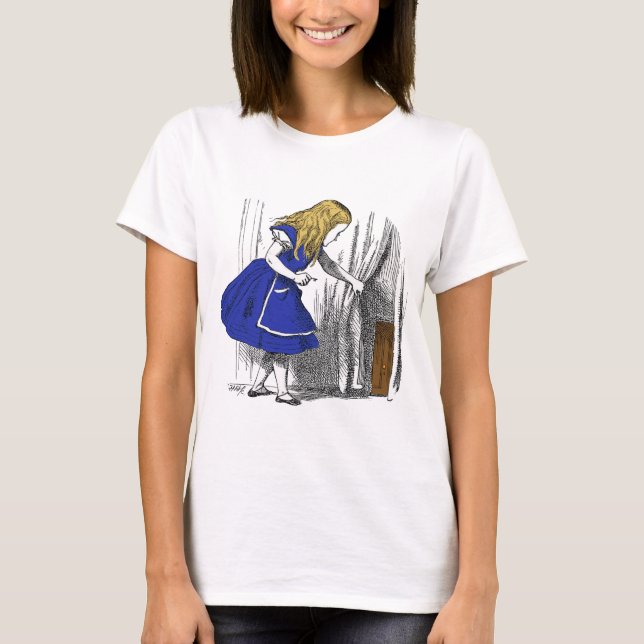 The Small Door T-Shirt (Front)