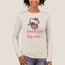 The "Small gift, big smile"