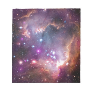 The Small Magellanic Cloud Notepad