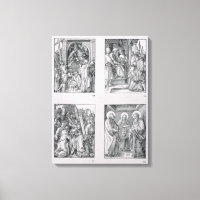 The 'Small Passion' series