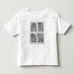 The 'Small Passion' series Toddler T-shirt