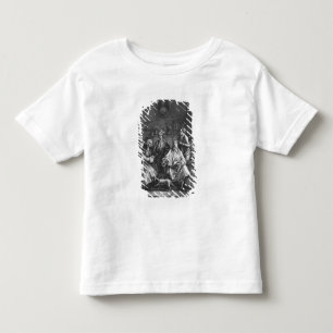 The Small Toilette Toddler T-shirt