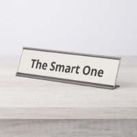 The Smart One Customizable